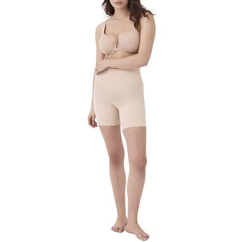 Spanx Damen Power Short Hose – Komfort und Stil für jeden Anlass