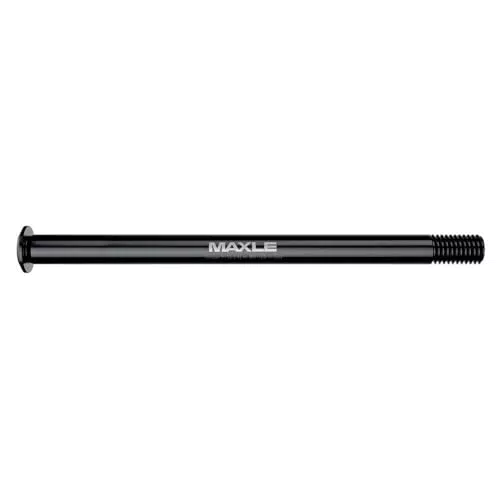 Sram Maxle Stealth MTB Gabeln, Schwarz, Einheit