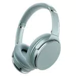 Srhythm NC25 Noise Cancelling Kopfhörer Over Ear Kabellos mit HiFi Mikrofon