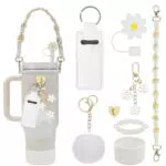 Stanley Cup Zubehör Set - Wasserflasche Griff Riemen