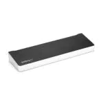 StarTech.com 4K USB-C Dock, Dreifach UHD 4K Monitor Dockingstation
