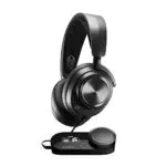 SteelSeries Arctis Nova Pro Xbox - Multi-System Gaming-Headset Hi-Res Audio 360° Surround-Sound GameDAC Gen 2 ClearCast Gen 2-Mikrofon Xbox