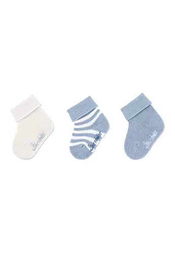 Sterntaler GOTS Baby-Söckchen Ringel Strümpfe für Jungen