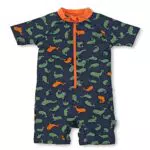 Sterntaler Baby Schwimmanzug mit Walen - Badeanzug für Jungen