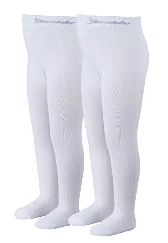 Sterntaler Mädchen Strumpfhose uni DP