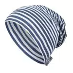 Sterntaler Beanie Baby Slouch-Beanie Streifen Mütze aus Singlejersey
