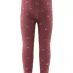 Sterntaler Kinder Strumpfhose Mädchen mit Motiv Herzen - mit weichem Innenfrottee