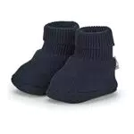 Sterntaler GOTS Strickschuh für Unisex-Babys