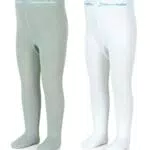 ESPRIT Unisex Baby Uni DP Strumpfhose, Undurchsichtige