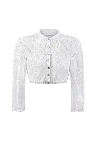 Stockerpoint Damen Trachtenbluse Candy