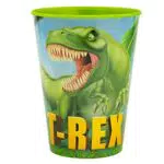 Stor EASY KLEINER BECHER 260 ML DINOSAURIER, Única