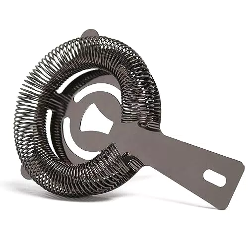 Strainer, Edelstahl Sieb, Lacari ORIGINAL Cocktail Strainer