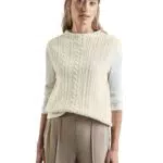 Street One Damen Strickpullunder