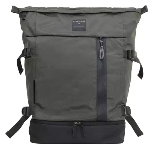 Strellson - herren rucksack northwood rs sebastian - Rucksack - Tasche