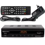 Strom 504 DVBT2 Receiver - 1080P 4K HD / DVB-T2 / H.264 / MPEG-4