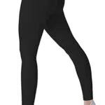 SUNZFLY High Waist Leggings Damen mit Bauchkontrolle für Fitness und Yoga