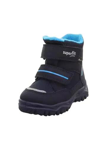 Superfit HUSKY1 Baby Jungen Schuhe – Modern und bequem für kleine Entdecker