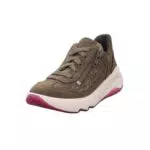 Superfit Mädchen Melody Sneaker, BEIGE 4000, 25