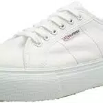 Superga Damen Sneaker 2790 Linea Up and Down - Weiß