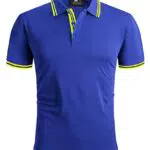 SwissWell Herren Poloshirt Kurzarm Atmungsaktiv Golf Tennis Sport Polo Sommer Freizeit T-Shirt