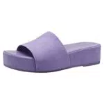Tamaris Damen 1-1-27254-30 Slipper, Light Purple