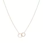 Tamaris Halskette TJ-0226-N-45 Silber
