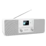 TechniSat DIGITRADIO 370 CD BT - Stereo Digitalradio schwarz