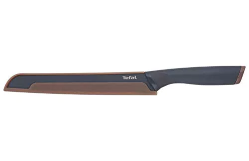 Tefal K12241 Fresh Kitchen 3-in-1 Küchenschere, Klinge aus Edelstahl + titanverstärkter Antihaftbeschichtung