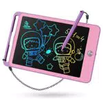 TEKFUN LCD Schreibtafel Spielzeug 8, 5 Zoll Zeichenbrett für Kinder