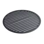 Tepro Gusseisen Grillrost Einleger für Rost-in-Rost-System, 30,5 x 30,5 cm