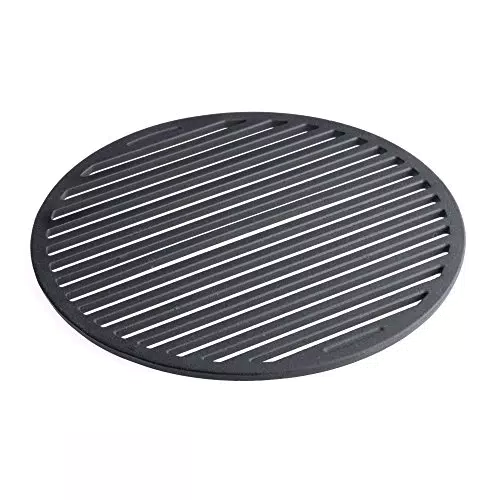 Tepro Gusseisen Grillrost Einleger für Rost-in-Rost-System, 30,5 x 30,5 cm