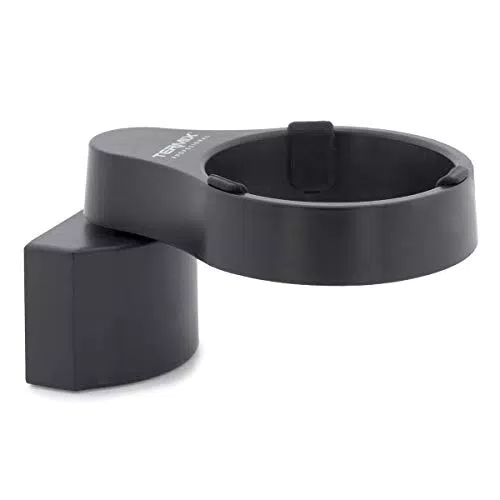 Termix Professioneller Haartrocknerhalter, schwarz - Professioneller Kompakthalter von Termix für alle Haartrockner-Typen.