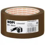 tesa NOPI Packband - vielseitiges Verpackungsband aus Polypropylen