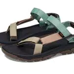 Teva Damen Hurricane XLT2 Womens Sandale, Basil/Maple Sugar Multi