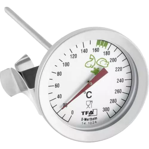 TFA Dostmann 14.1024 Analog Küchenthermometer
