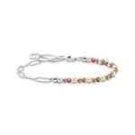 Thomas Sabo Armband Perlen 925 Sterling Silber A2099-350-7-L14