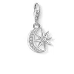 THOMAS SABO Seestern Charm Club Anhänger aus 925 Sterling Silber Modell 1528-051-14