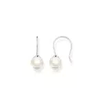 Thomas Sabo Ohrringe weiß 925 Sterling Silber H2252-082-14