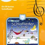 tigermedia tigercard Die 30 Besten Schlaflieder Kinder Einschlafritual Gute Nacht Lieder Beruhigung tigerbox Hörbox Hörspiel Hörbuch Kindermusik