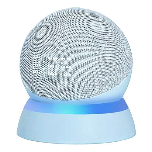 Tischständer für Echo Dot 5. & 4. Generation - C YECEN Desktop-Halterung