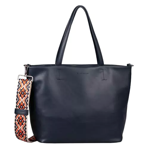 TOM TAILOR Palina Damen Handtasche Sling Bag Rucksack