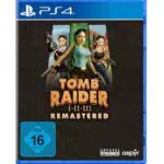 Tomb Raider Remastered: Die ersten drei Abenteuer mit Lara Croft für PS5