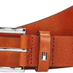 Tommy Hilfiger Damen Gürtel New Danny Ledergürtel für stilvolle Outfits