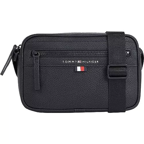 Tommy Hilfiger ESSENTIAL PU EW REPORTER Reporter-Tasche Herren