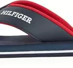 Tommy Hilfiger Herren Flip Flops Padded Comfort Sandal mit Logo