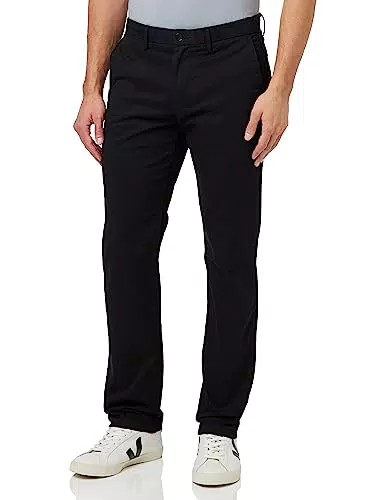 Tommy Hilfiger Herren Hose Denton Chino 1985 Pima Cotton Chino