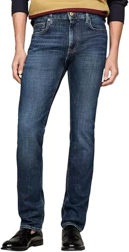 Tommy Hilfiger Slim Bleecker PSTR Tino IND Schmal Herren