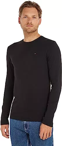 Tommy Jeans Herren Langarmshirt TJM Original