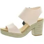 TOMS Majorca Platform Sandalen für Damen mit Absatz