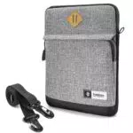 tomtoc Tablet Tasche für 13 Zoll iPad Pro M4 2024, 13 Zoll iPad Air M3/M2 2025-2024
